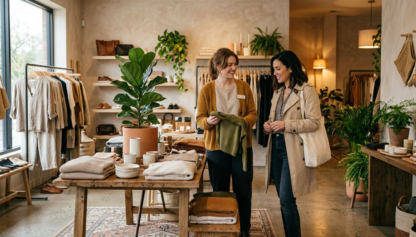 Boutiques et accompagnement personnalisé : la nouvelle norme du commerce moderne