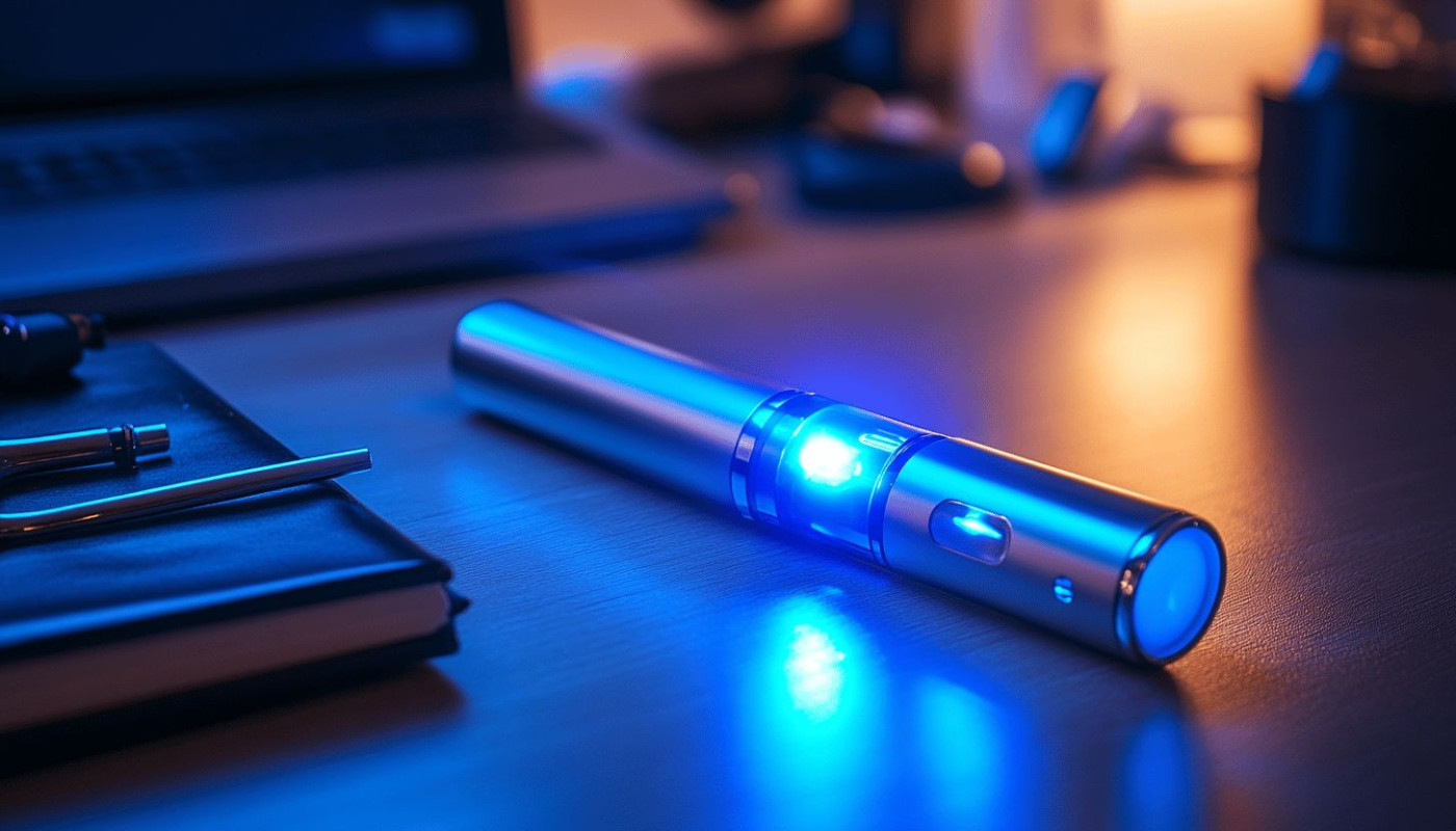 Cigarette électronique Blu avis : entre constance et praticité