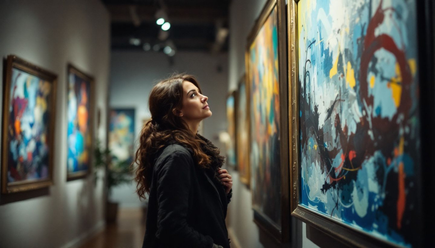 Economie - Comment débuter une collection d'œuvres d'art ?