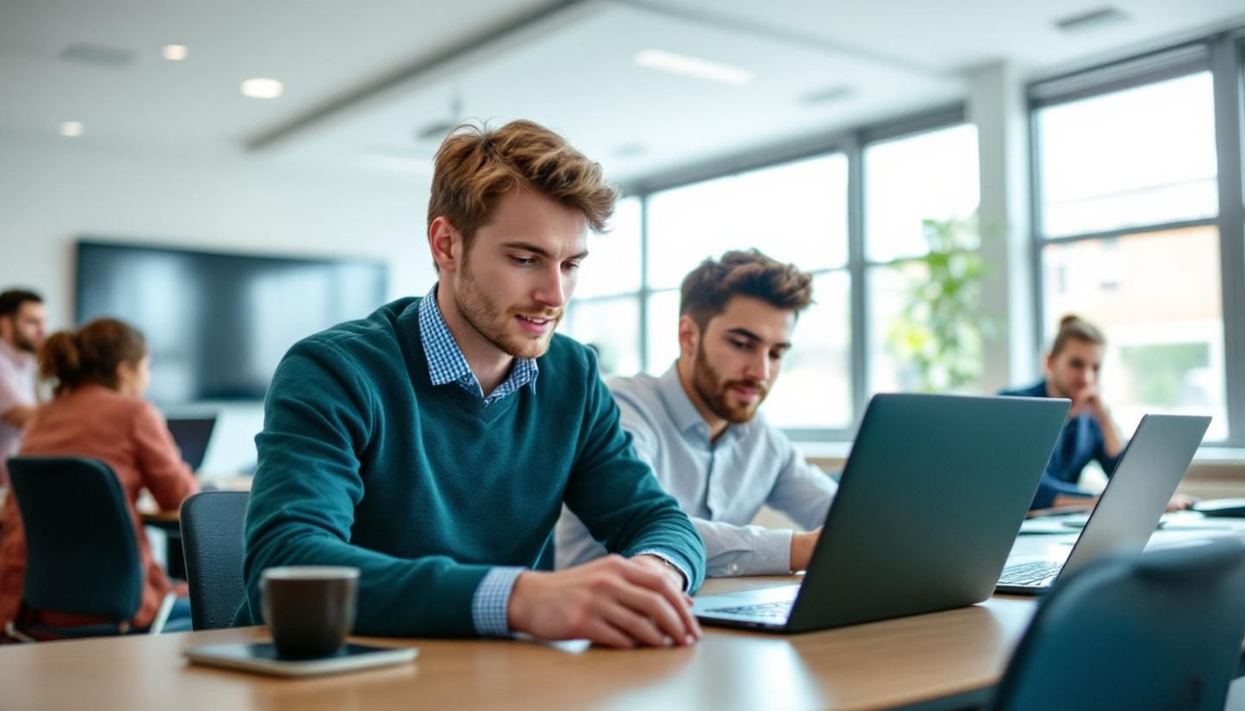 Comment les écoles de commerce préparent aux carrières en alternance ?