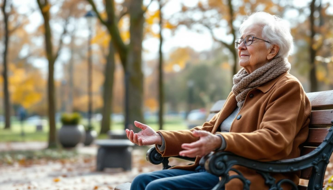 Comment maintenir l'équilibre entre indépendance et compagnie après 60 ans ?