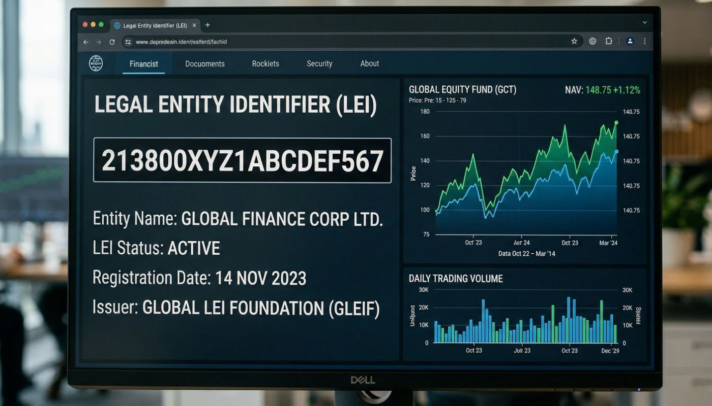 Comment un numéro LEI renforce la transparence financière ?