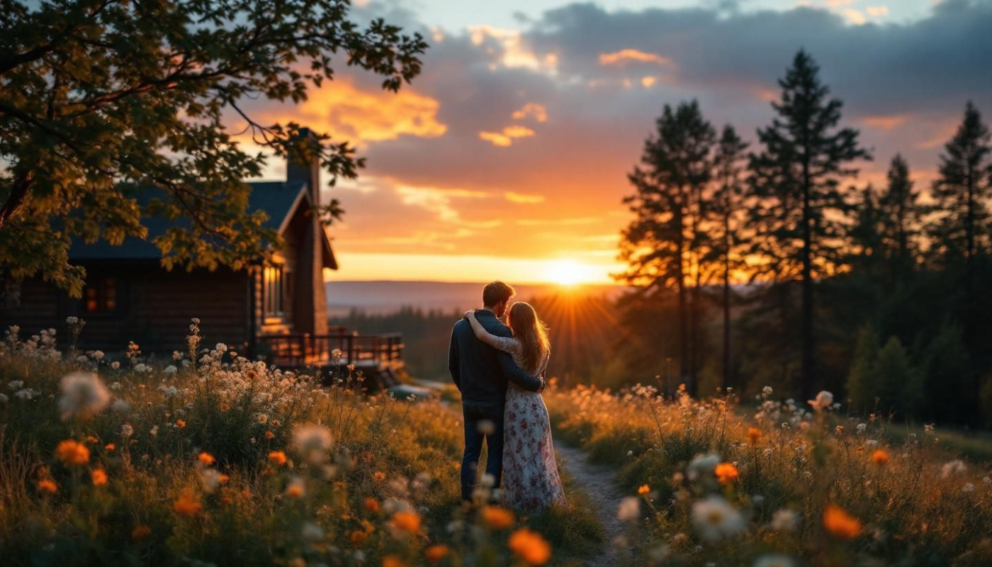 Conseils pour un week-end romantique inoubliable en région