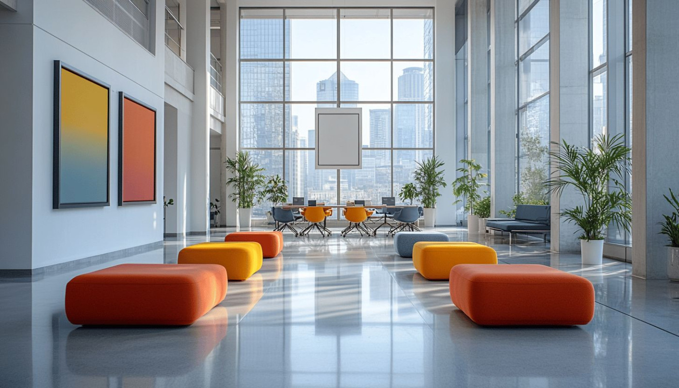 Coût moyen des espaces de coworking : comment budgetiser votre espace de travail