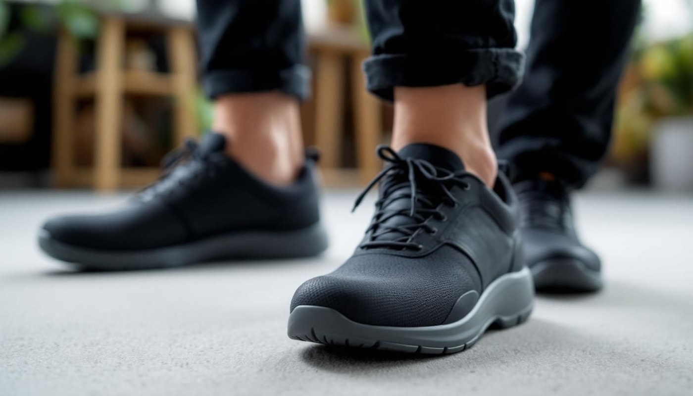 Les critères essentiels pour sélectionner des baskets confortables pour le travail