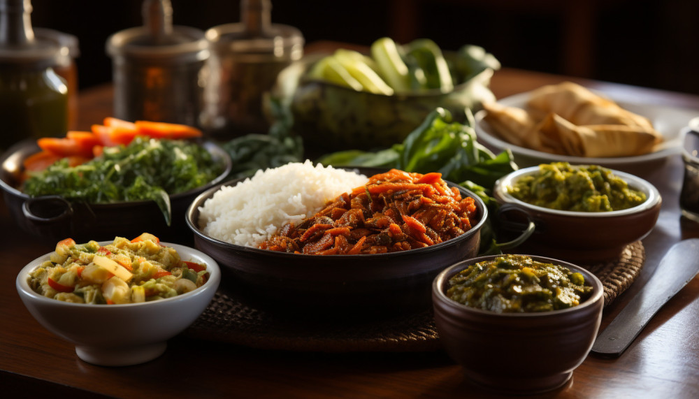 Les délices de la gastronomie malgache