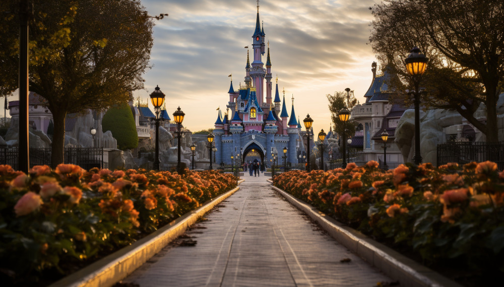 Parc Disneyland : une destination de rêve pour vacances et congé