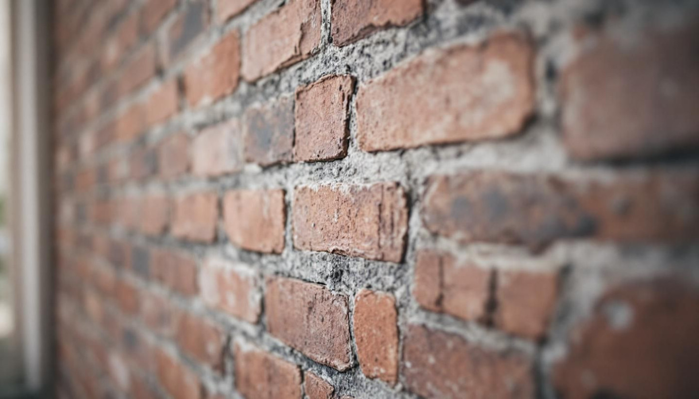 Transformer son espace : l'impact du papier peint brique sur votre déco